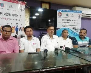 State Skill Development Corporation will get the training done to the youth