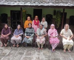 BJP government is a government of rhetoric-Nirmala Rana