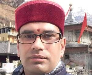 BJP government is gardener friendly: BJP Mandal President Umesh Sharma