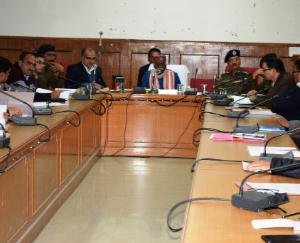 राज्यपाल ने सोलन जिला में कल्याणकारी योजनाओं का लिया जायज़ा