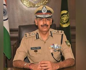Sanjay Arora appointed as the new Commissioner of Delhi Police