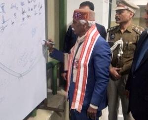 नशा निवारण के लिए समाज की एकजुटता आवश्यक-राज्यपाल