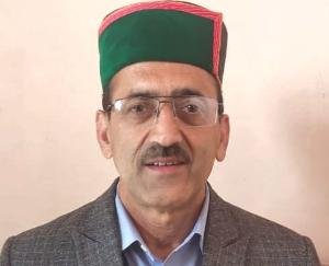 Roads closed in Upper Shimla due to rain, no attention of government: Yashwant Chhajta