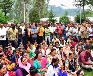 Unprecedented development in the tribal areas of the state during the tenure of the present state government- Jai Ram Thakur