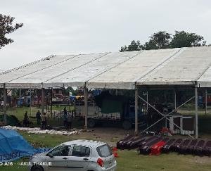 Sudhir Sharma's birthday will be celebrated on a large scale at Beard Maidan