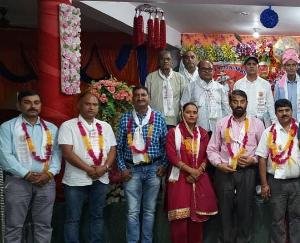 Meeting of Namdev Samaj Mahasabha Himachal Pradesh concluded in Sunehat