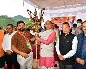  Chief Minister announced to open Block Development Office at Koti in Churah area.