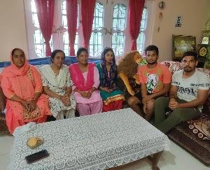 upcoming assembly elections, the Congress government will be formed and will work for the interests of the people- Snehlata