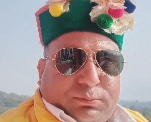 Congress leader Sunil Kashyap appointed in-charge of Nadaun assembly constituency