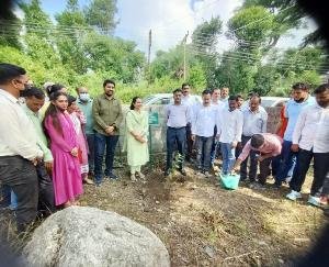 24 lakh saplings to be planted under Hariyali Abhiyan in Kangra district-DC
