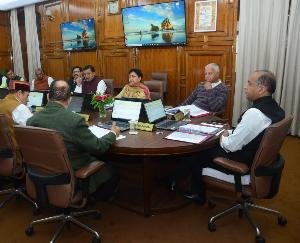Himachal cabinet: Approval to fill many posts, relief to gardeners and depot holders too