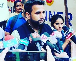 Compassionate union will roar through rally and dharna demonstration on August 10 in Mandi