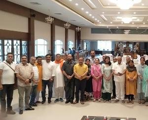 BJP-Khanna will once again form a strong government in Himachal