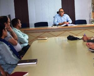 Subdivision level Independence Day celebrations organized like every year at Gandhi Maidan Palampur