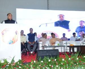 Himachal established new milestones in every field after formation - Chief Minister
