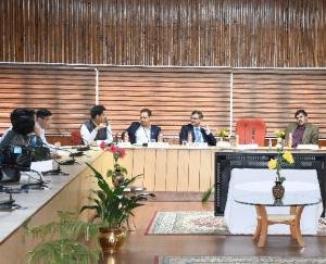 Organized one day workshop for administrative officers