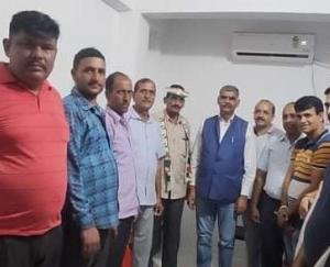  All the people of Khundia region joined Congress