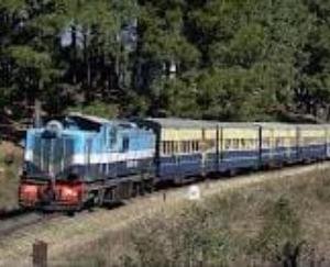 Divisional Office Firozpur to Kangra Valley Railway short line closed-railway