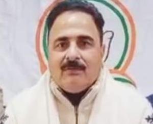 Instead of cursing Congress, BJP government should remove inflation and unemployment - Dr. Rajesh Sharma