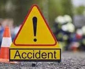 Adhe Di Hatti, the driver hit the person, case registered