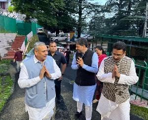 Double engine government in Himachal, no scope for Congress in the state: Katwal