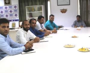 three-day mega event to be held at IEC University on the occasion of Independence Day