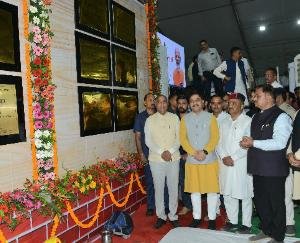Chief Minister presides over 75 years of establishment of Progressive Himachal at Kandaghat