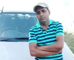 Raj Verma expressed his gratitude to the high command of the Congress Party.