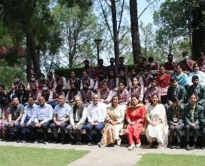 JUIT remembered the legendary biochemist Dr. Har Gobind Khorana on his birth centenary