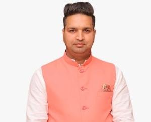 तीसरे विकल्प के रूप में हिमाचल प्रदेश में आम आदमी पार्टी को किया जा रहा पसंद : निखिल महाजन