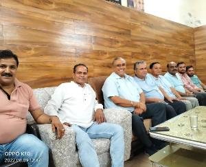 Matki burst competition organized on August 19 on Janmashtami festival