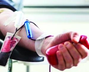 Blood donation camp will be organized in Kholi on August 15