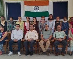 Tricolor is our pride, our pride, it is our paramount duty to protect it: Dr. KS Attri
