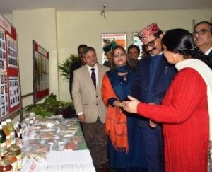  पारिस्थिकीय पर्यटन परियोजना की दिशा में कार्य करें नौणी विश्वविद्यालय-गोविंद सिंह ठाकुर