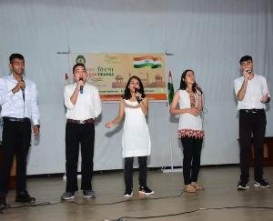 Amrit Festival of Independence in State Agricultural University