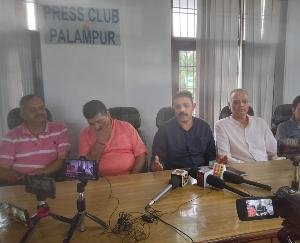 Maha Tiranga Yatra will be taken out in Palampur on August 14 Ope