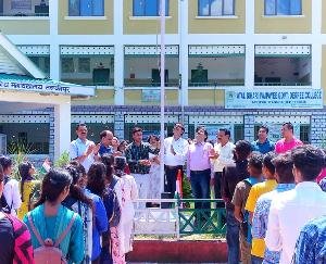 Tricolor is the pride of all of us, we are proud of it - Dr. KS Attri