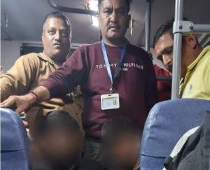 66.1 grams of Chitta recovered in two separate cases at Shoghi Barrier