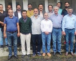 Government is not paying any attention to the demands of the gardeners - Sanjay Chouhan