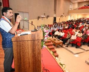 Solan : Nauni University celebrated 76th Independence Day