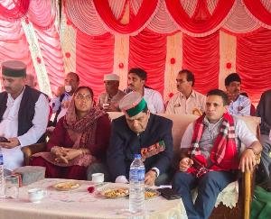 Solan: 76th Independence Day celebrated with pomp in Gram Panchayat Kahala