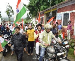 Promotion of sports and sportspersons priority of the government: Vipin Singh Parmar