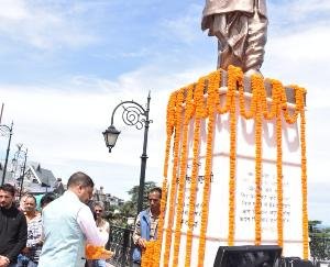 Tributes paid on the fourth death anniversary of Atal Bihari Vajpayee