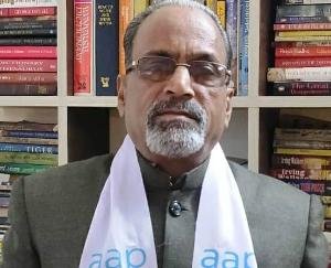 Bhagwant Mann and Manish Sisodia will announce the first guarantee of 'Kejriwal' in Himachal - Kalyan Bhandari