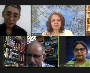 SOLAN : शूलिनी विवि में मलेशिया के शिक्षाविद के साथ वार्ता आयोजित