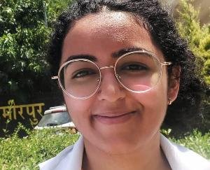 NIT's Muskan gets a package of 48 lakhs in Amazon