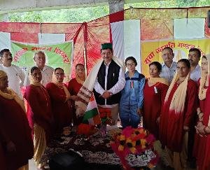 Remembered Sitaram, who attained heroic speed in the Indo-Pak war in 1971