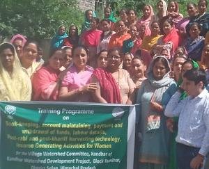  Agriculture and Horticulture workshop organized in Panchayat Mangal