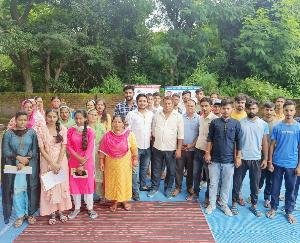 Upliftment of youth and development of the country is our duty and goal 