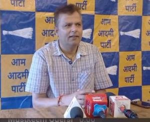 Elections in Himachal will be on the issue of education and health, Congress BJP manifesto deceived the public - Pankaj Pandit